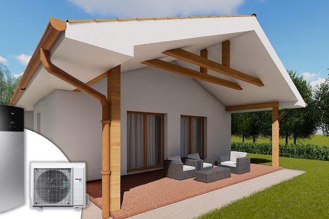 Hotový projekt House 18