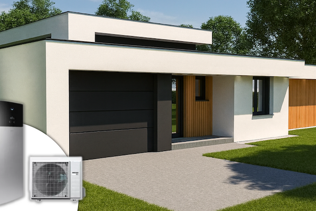 Hotový projekt House 19