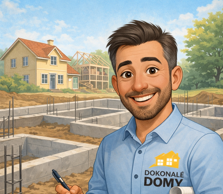 Ako správne vytýčiť pozemok pre rodinný dom a pripraviť stavenisko