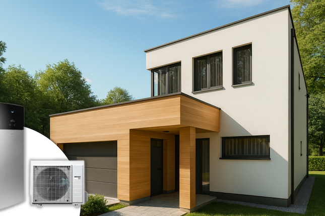 Hotový projekt House 11