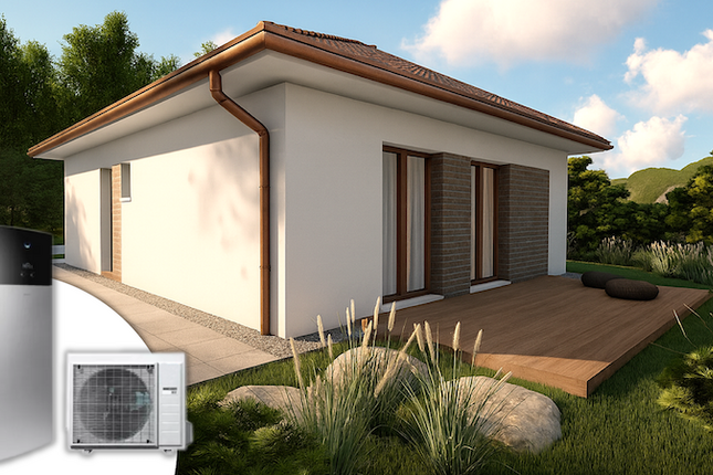 Hotový projekt House 17