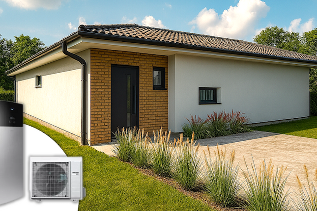 Hotový projekt House 6