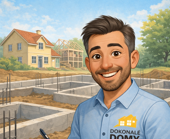 Hotový projekt Ako správne vytýčiť pozemok pre rodinný dom a pripraviť stavenisko