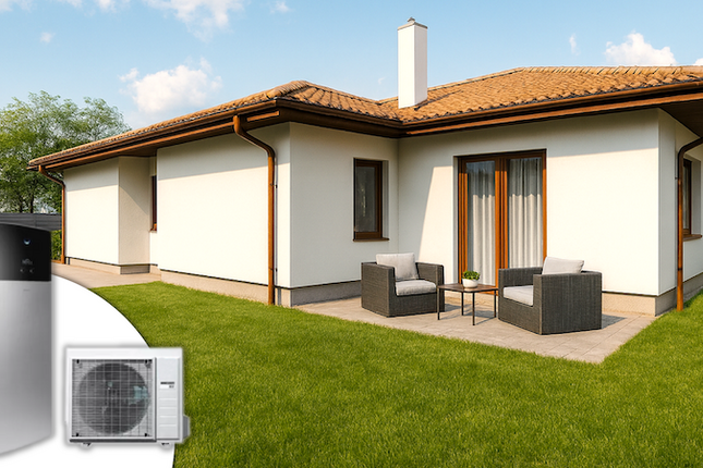 Hotový projekt House 7