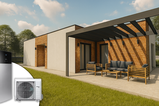 Hotový projekt House 8