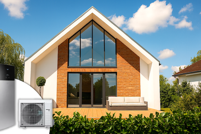 Hotový projekt House 4