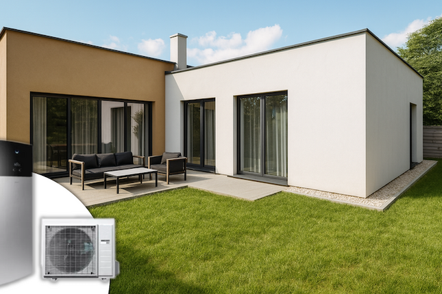 Hotový projekt House 12