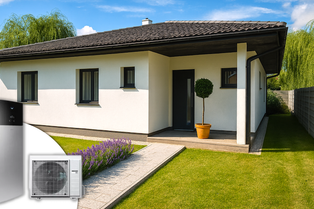 Hotový projekt House 2