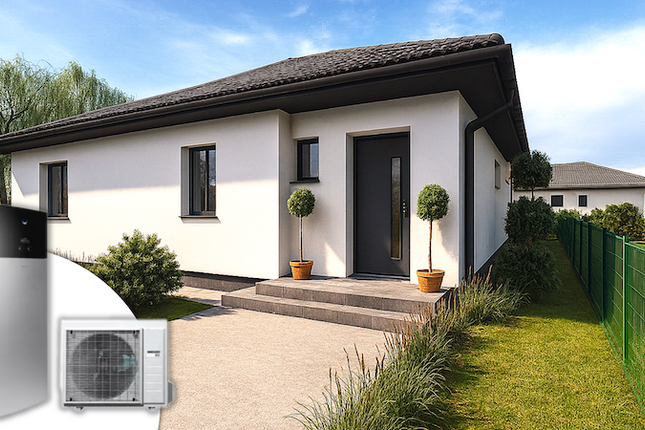 Hotový projekt House 1