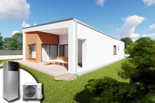 Hotový projekt House 14