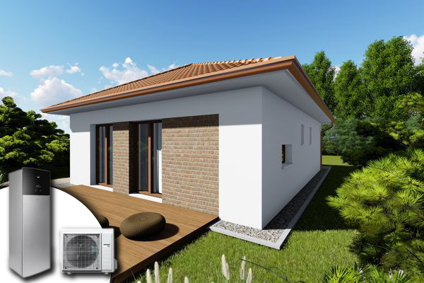 Hotový projekt House 17