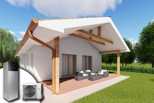 Hotový projekt House 18