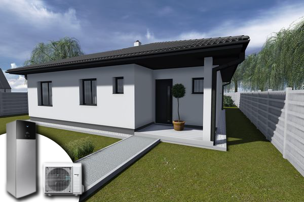 Hotový projekt House 2